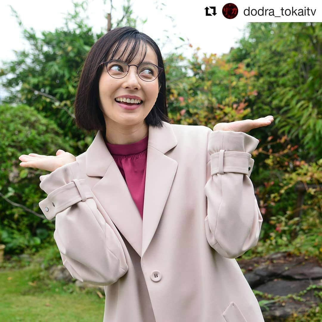 岡山放送さんのインスタグラム写真 - (岡山放送Instagram)「#Repost @dodra_tokaitv (@get_repost) ・・・ 雨ニモ負ケズ。笑顔の洋子さん。 #オトナの土ドラ #悪魔の弁護人 #御子柴礼司 #贖罪の奏鳴曲 #要潤 #ベッキー #へんがお #第二話は12月14日土曜24時10分  #フジテレビ系列#FNS#1ch#THK#東海テレビ#制作#8ch#OHK#岡山放送」12月11日 21時38分 - ohk_official