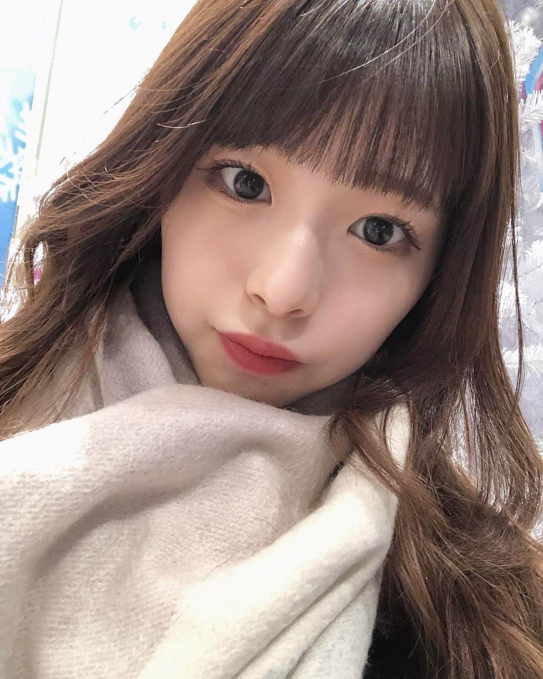 川崎ひかるさんのインスタグラム写真 - (川崎ひかるInstagram)「ふーゆーがはーじまるよ . . . . . #daily #dailylook #selfie #selca #ootd #데일리 #데일리룩 #셀카그램 #셀카 #셀피 #오오티디 #팔로우 #自撮り #アイドル #ビジョビ」12月11日 21時47分 - hikaru._.1206