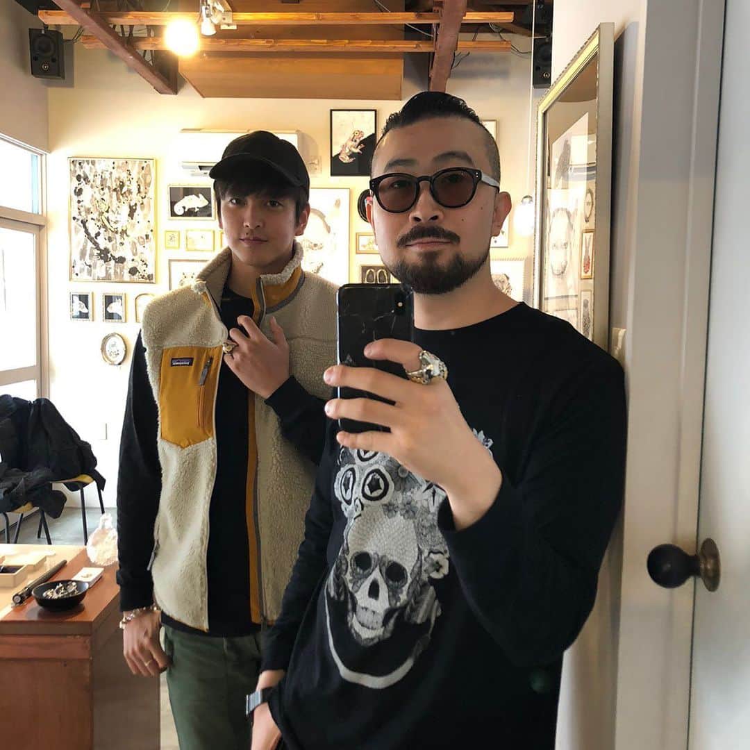 古賀淳也のグルメインスタ