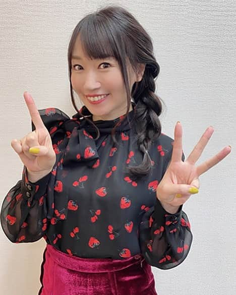 水樹奈々のインスタグラム