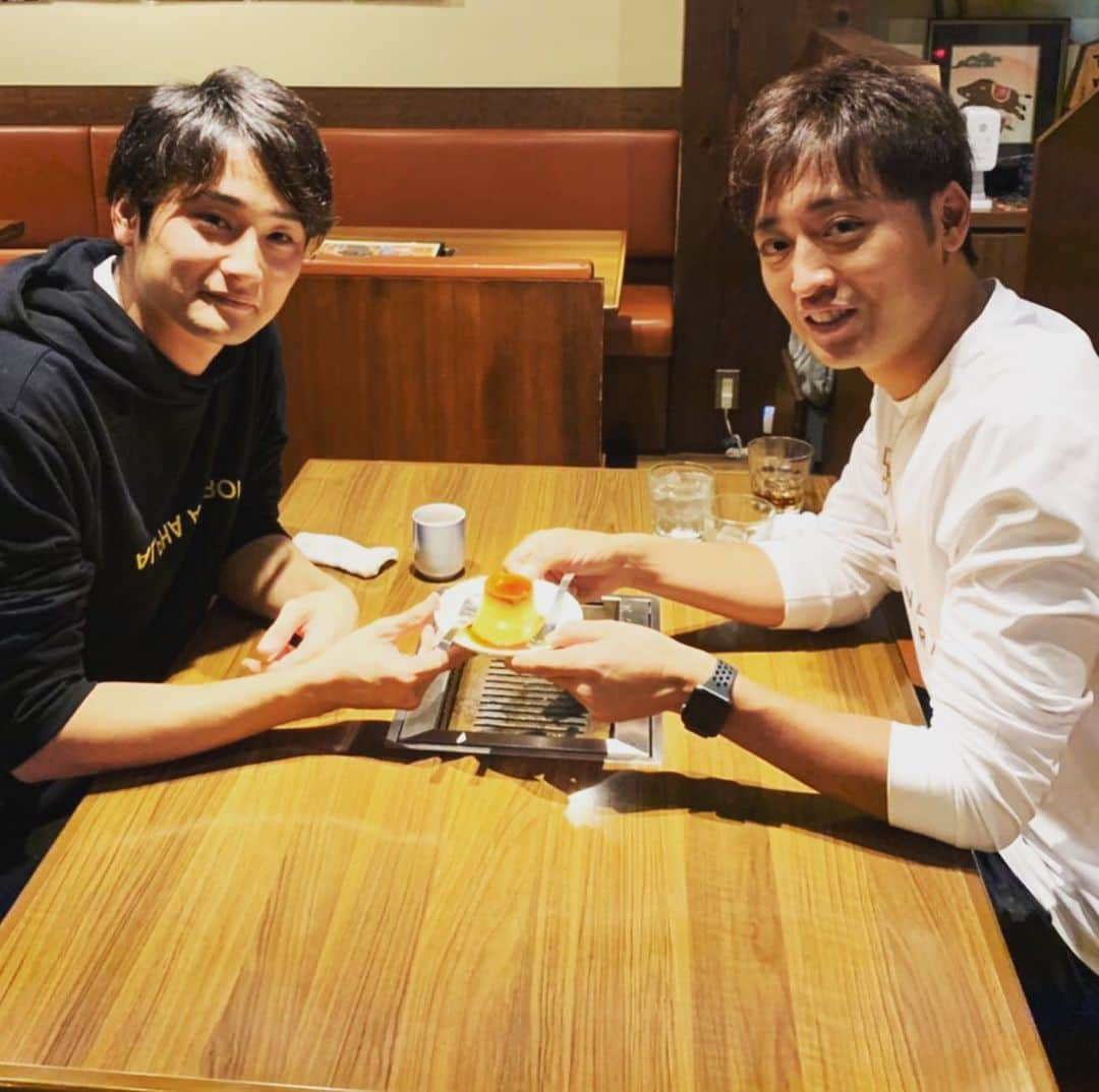 白村明弘のインスタグラム