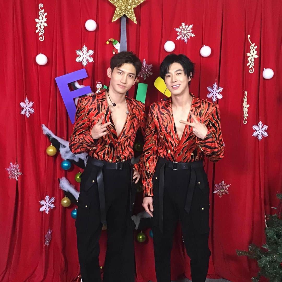 フジテレビ「FNS歌謡祭」のインスタグラム