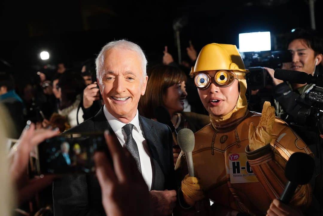 スター・ウォーズさんのインスタグラム写真 - (スター・ウォーズInstagram)「Check out photos from the Star Wars: #TheRiseOfSkywalker fan event in Japan! (1 of 2)」12月12日 8時46分 - starwars