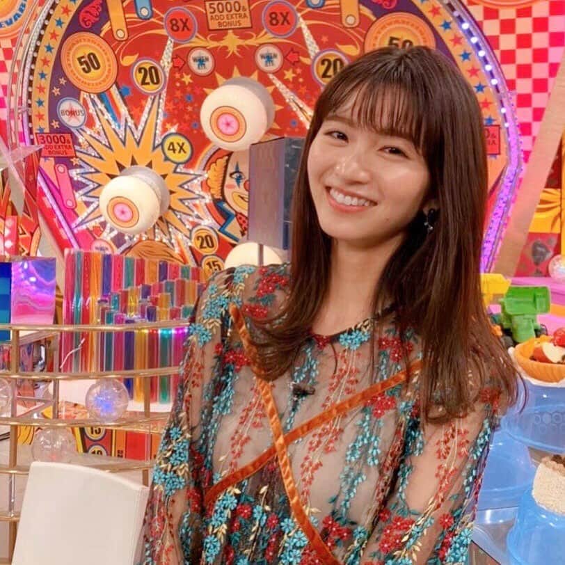 映画『午前0時、キスしに来てよ』のインスタグラム：「💫#0キス オンエア情報📺✨﻿ ﻿ 本日12/12（木）19:57〜放送の、﻿ 「#奇跡体験アンビリバボー」に﻿ #岡崎紗絵 さんが出演💫✨﻿ ﻿ お見逃しなく〜❣️✨﻿ ﻿ #午前0時キスしに来てよ﻿ #ゼロキス公開 #ゼロキス #0キス #るんちゃん #かわいい #ワンピース も #かわいい」