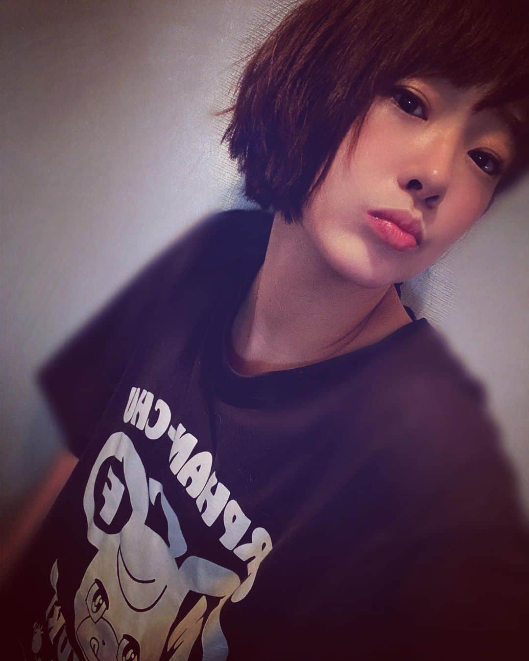 寺崎裕香のインスタグラム：「おるふぇんちゅー。  ついにGジェネが、我が手元に。 クーデリアも乗るんだよ バルバトスに！！！ バルバトスで戦うんだよ！！！ めっちゃかっこいいんだよ！！ 早くプレイしたいけど。 今日はおるふぇんちゅで寝ます。  おやチュみ🐭」