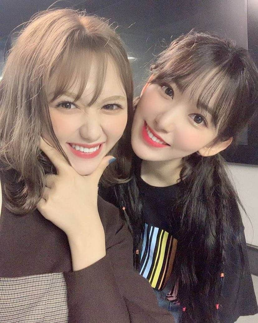 宮脇咲良さんのインスタグラム写真 - (宮脇咲良Instagram)「long time no see (^^)/」12月12日 2時25分 - mywkblossom