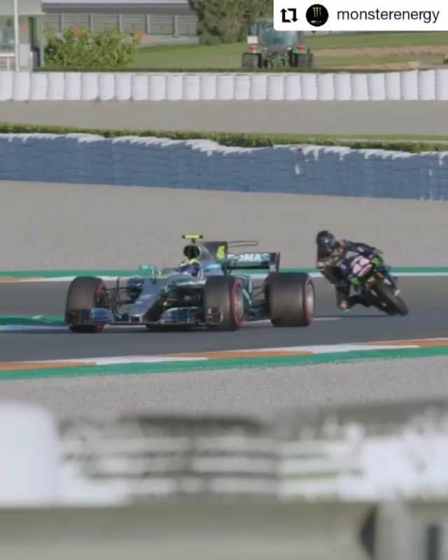 F1のインスタグラム