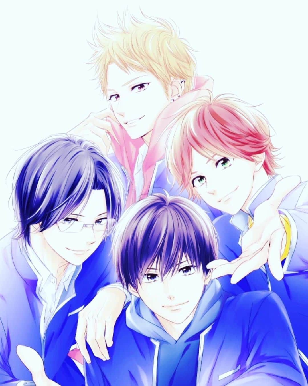 あなしんさんのインスタグラム写真 あなしんinstagram おはようございます こちらではお久しぶりになってしまいましたが 明日春待つ僕ら13巻発売しますー 番外編描いてるのでアッと言う間で 本編最終回について何か文章で綴るつもりでいたのに 番外編の方が
