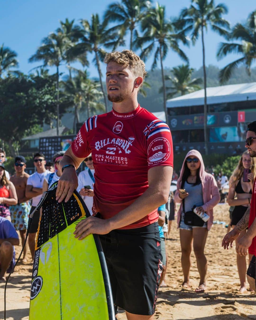 ジョン・ジョン・フローレンスさんのインスタグラム写真 - (ジョン・ジョン・フローレンスInstagram)「Thank you to everyone who helped make this possible.  It felt great to be back in a heat @hurley @wsl」12月12日 5時56分 - john_john_florence