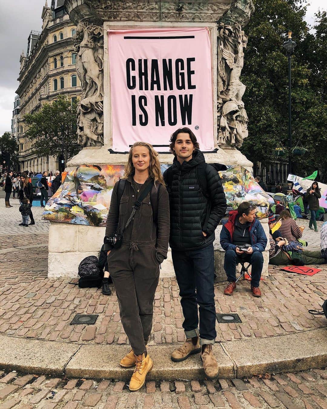 Jackson Harriesさんのインスタグラム写真 - (Jackson HarriesInstagram)「Tomorrow is the day folks, and it couldn’t be more important to make the right decision. 🗳  In case ya needed reminding, we’re in a climate crisis. Scientists tell us we’ve got less than 11 years to figure this thing out, and whoever wins this election could be in for the next 5. Whilst some parties have acknowledged the crisis, others have their head in the sand as they pedal us further towards the point of no return. For too long we have suffered from the shortsighted view of politicians, it’s time for change and that’s why I’m voting Labour 🌹. Whoever you vote for, choose wisely and vote TACTICALLY. The time to make change is now.」12月12日 7時32分 - jackharries