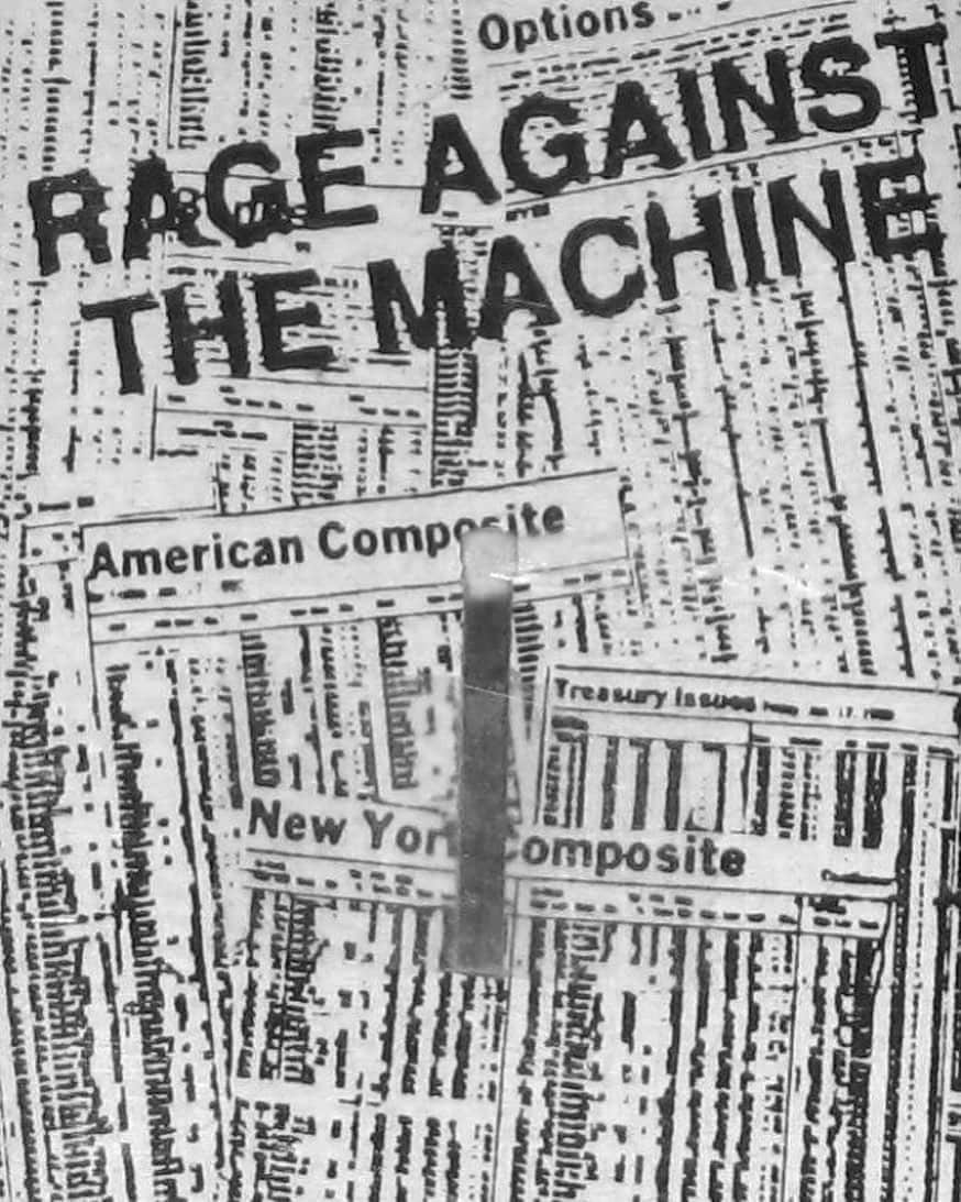 RAGE AGAINST THE MACHINEさんのインスタグラム写真 - (RAGE AGAINST THE MACHINEInstagram)「28 years ago」12月12日 8時01分 - rageagainstthemachine