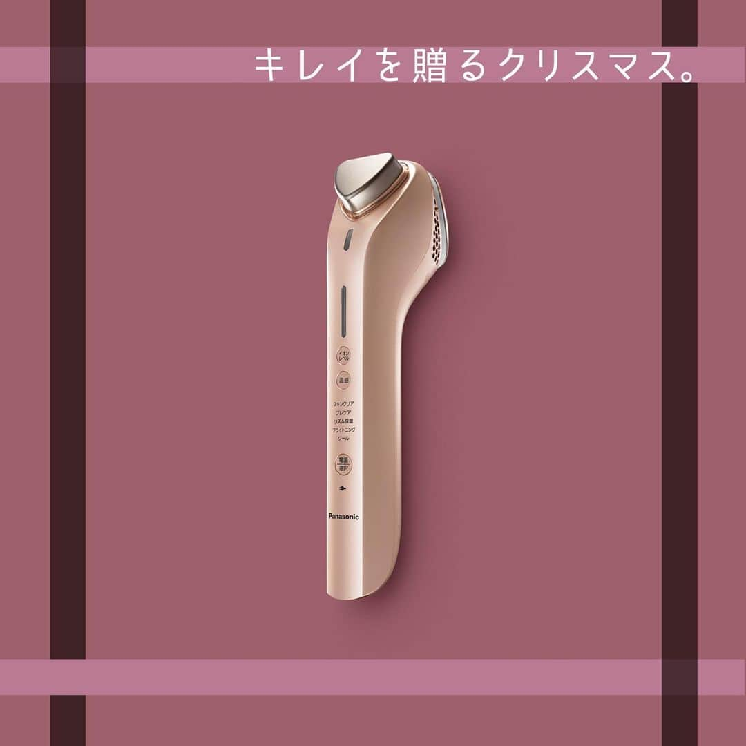 PanasonicBeautyのインスタグラム