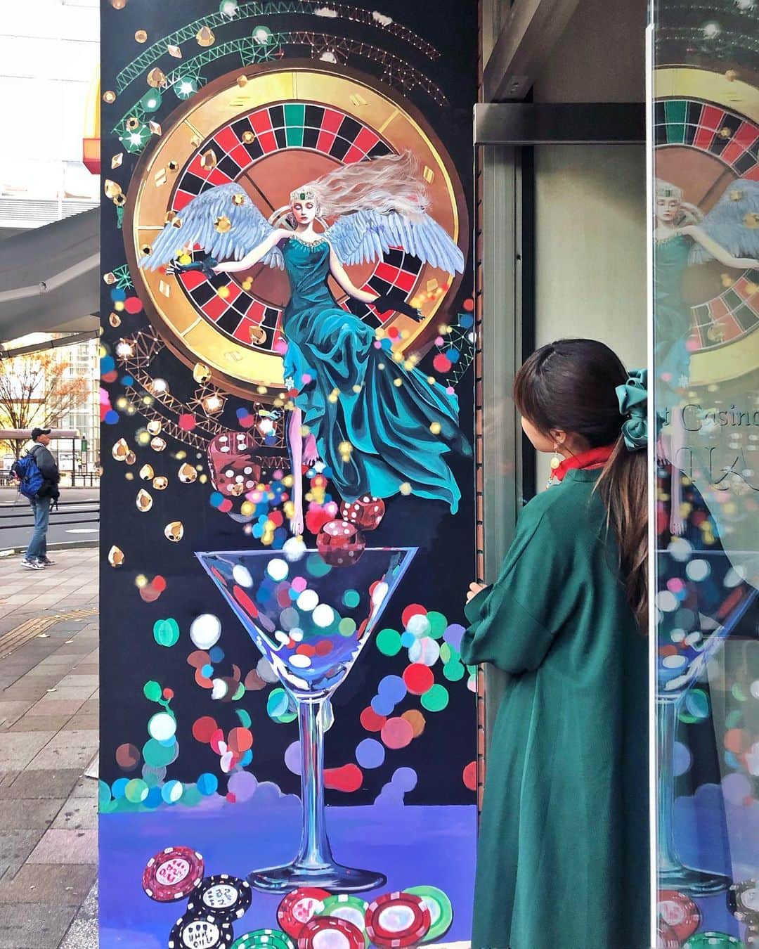 小林舞香のグルメインスタ