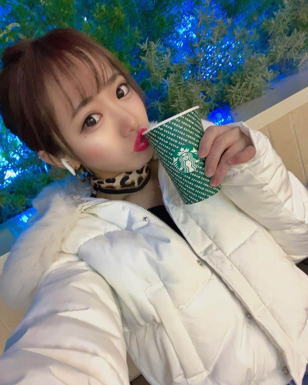 愛田杏奈のインスタグラム