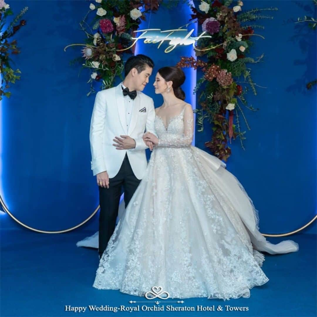 HappyWedding.Lifeのインスタグラム