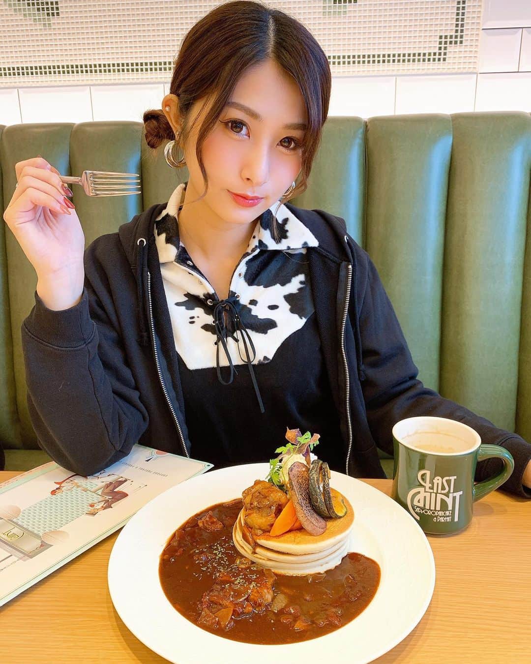 青野美沙稀のインスタグラム
