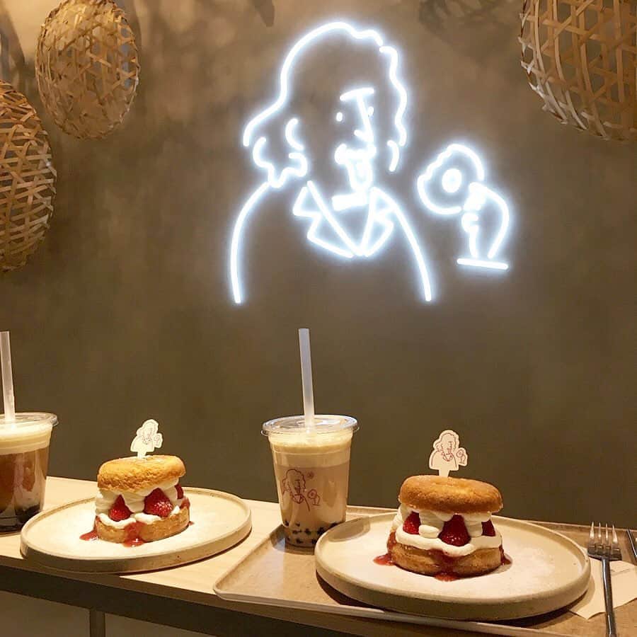 LeTRONC ルトロンのグルメインスタ