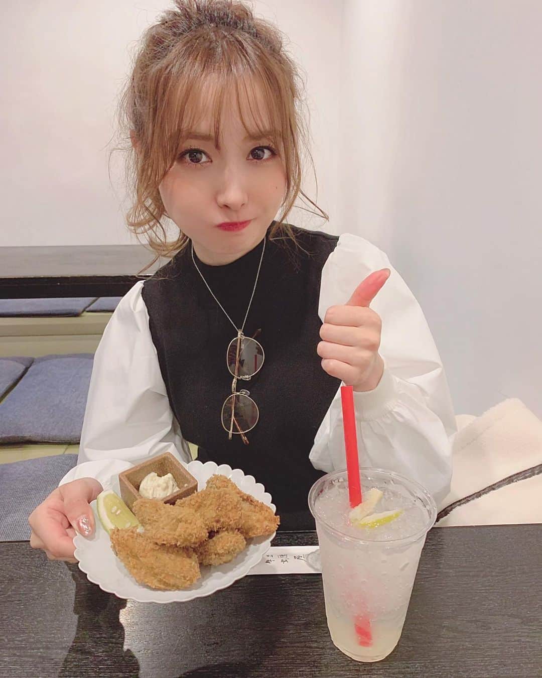 渡邊光沙子のグルメインスタ