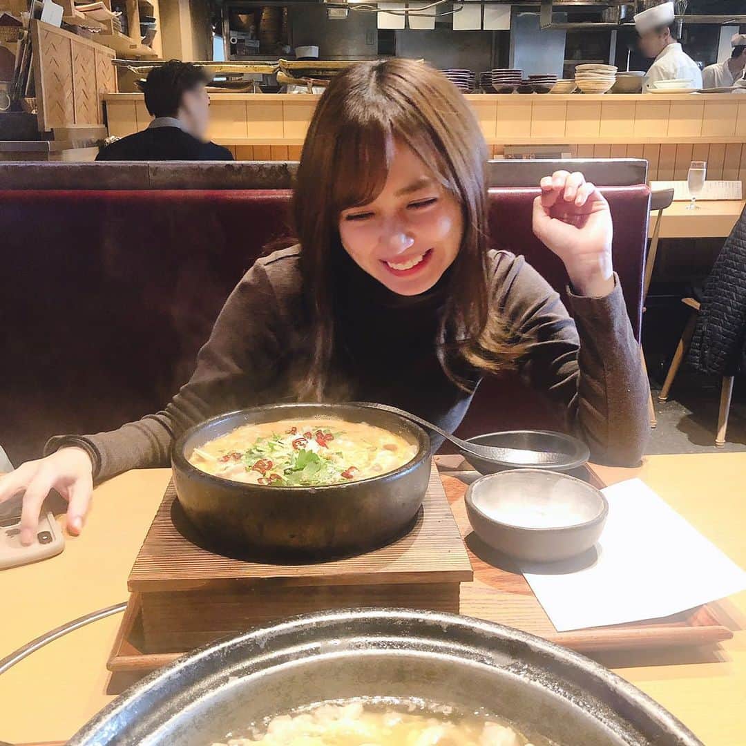 奥仲麻琴さんのインスタグラム写真 - (奥仲麻琴Instagram)「. お腹いっぱいで食べるの疲れちゃったけどほんとに美味しかったなぁ。 #かき氷 #yelo」12月12日 18時10分 - okunaka_makoto
