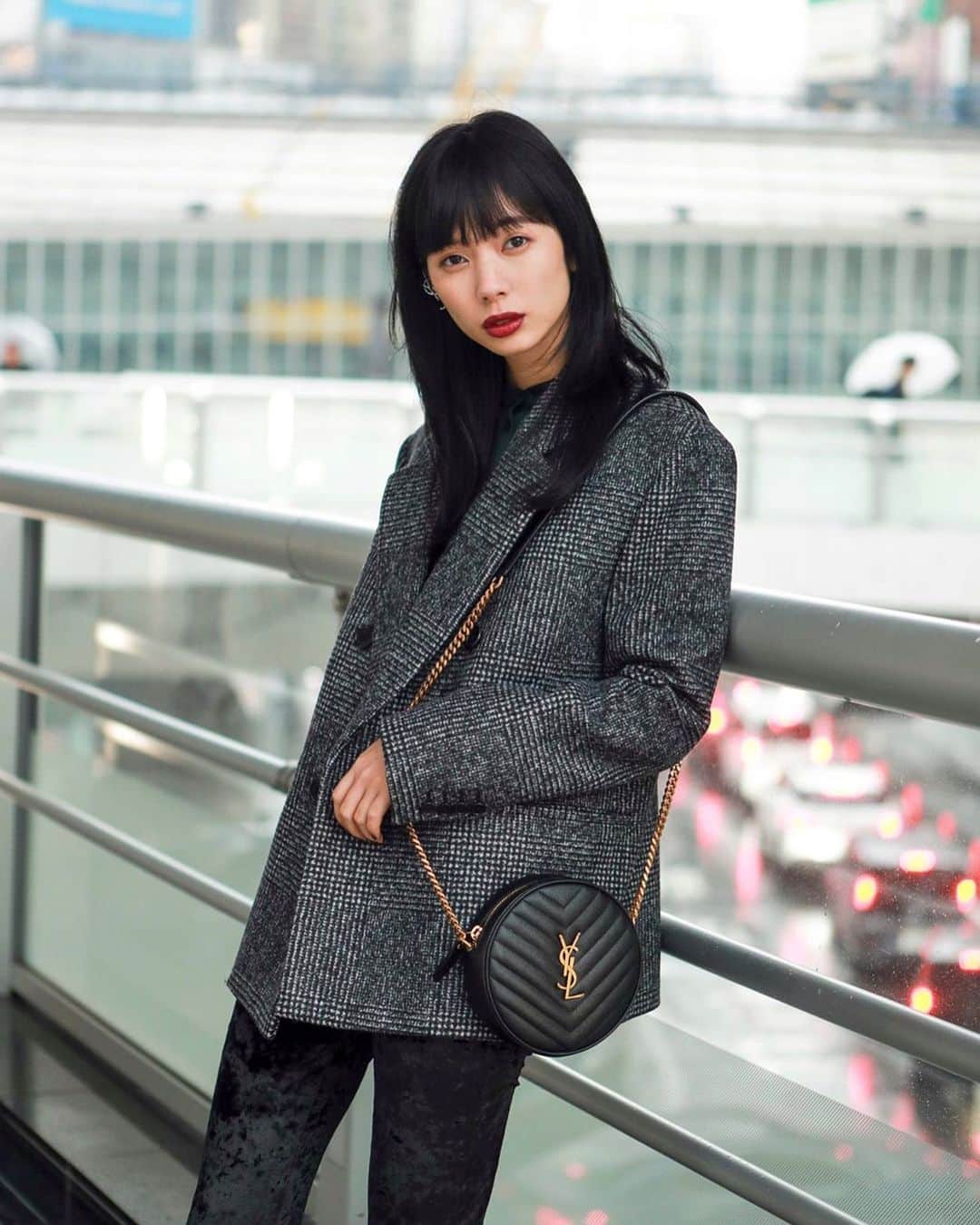 きなりのインスタグラム：「💥 @ysl × @drop_tokyo 💥  #YSL#SaintLaurent#YvesSaintLaurent#サンローラン」