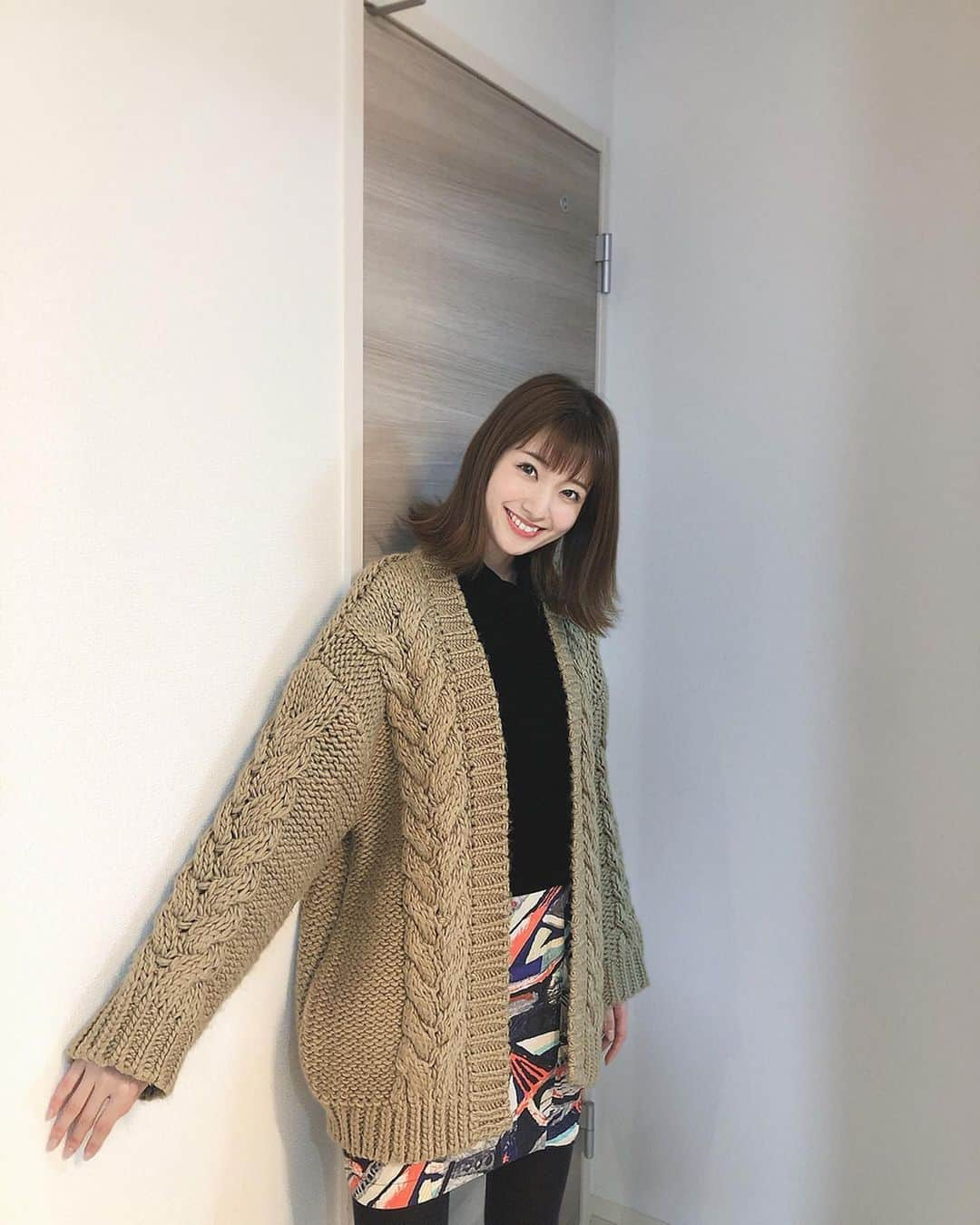 杉枝真結のインスタグラム