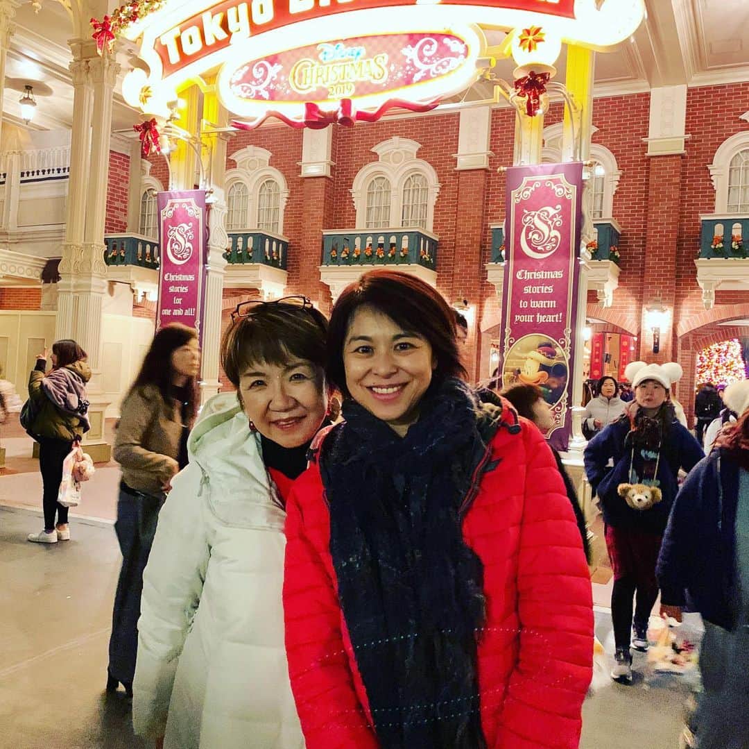 のインスタグラム：「楽しかったなー🥰🎄」