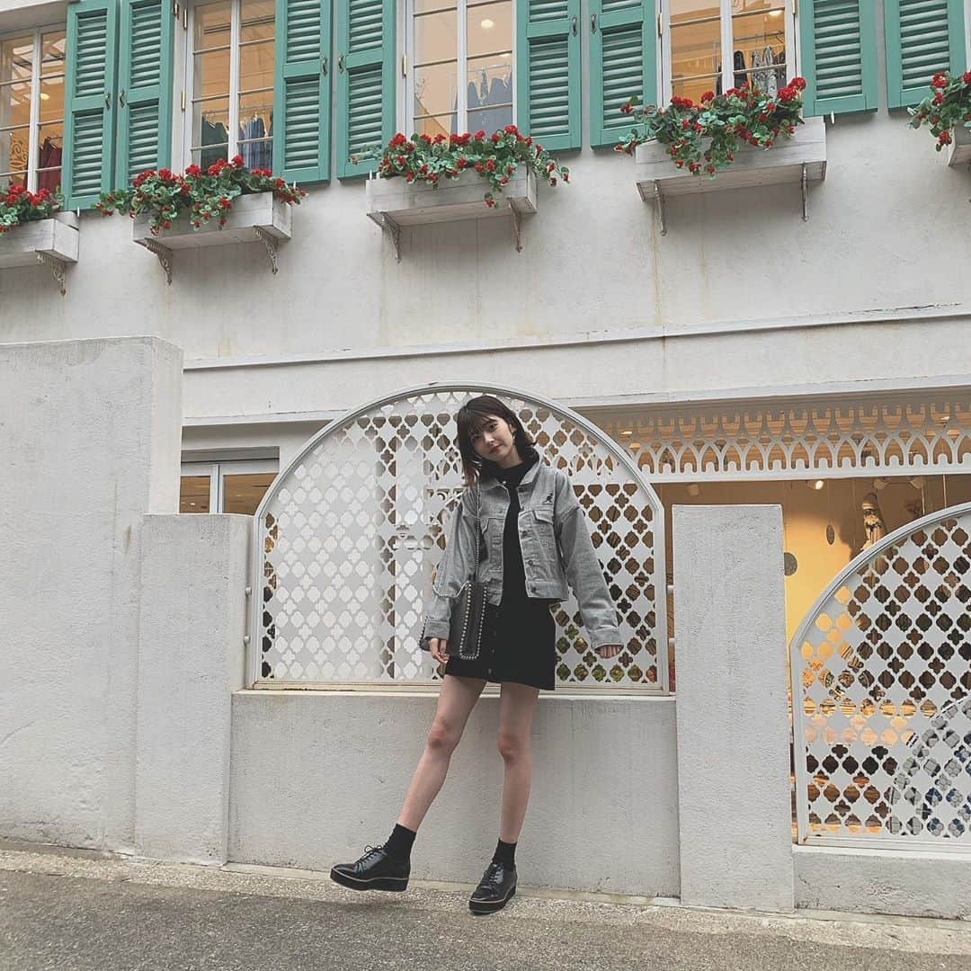 小高実優さんのインスタグラム写真 - (小高実優Instagram)「. かっこつけてしまいました。」12月12日 18時28分 - miyuu_kotaka