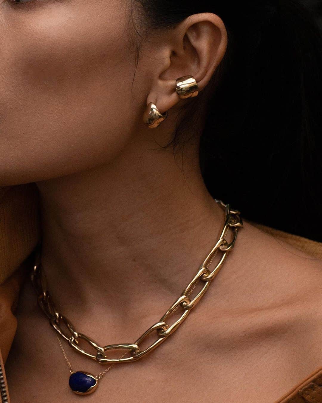 Sisterさんのインスタグラム写真 - (SisterInstagram)「【NEXT ARRIVAL】12/14(sat)- 「FARIS」 #faris #farisjewelry #jewelry #accessory #necklace #earrings #earcuff #sister_tokyo」12月12日 18時29分 - sister_tokyo