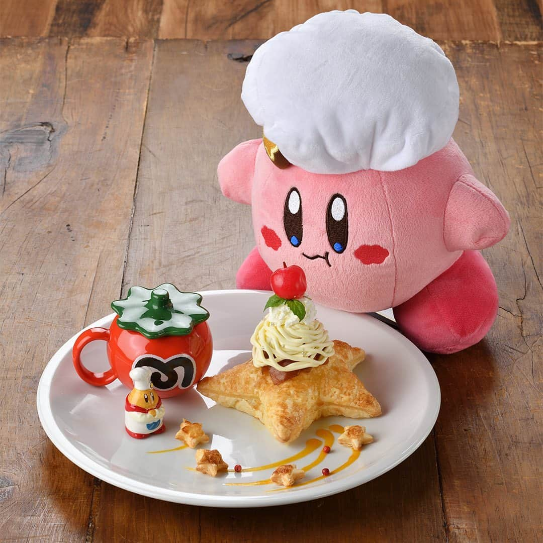 任天堂さんのインスタグラム写真 - (任天堂Instagram)「#カービィカフェTOKYO #本日オープン #カービィカフェ #星のカービィ #kirby #カービィ #Nintendo #任天堂」12月12日 18時30分 - nintendo_jp