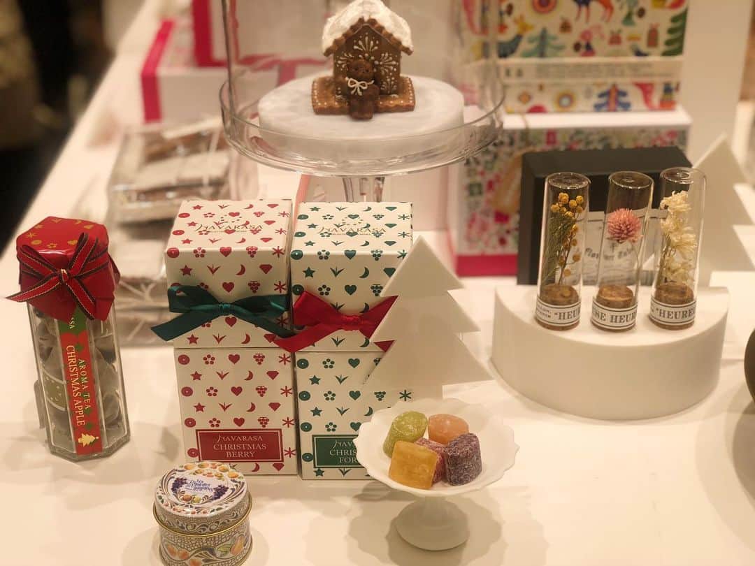 ISETAN PARK netのインスタグラム