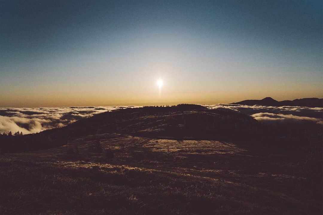 GENTAのインスタグラム：「Heavenly dawn💭 天界の夜明け #distagon」