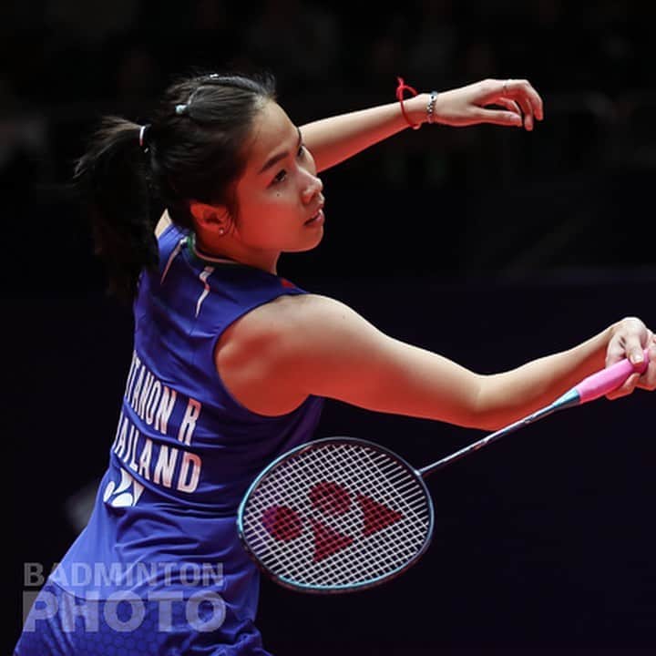 ラチャノック・インタノンのインスタグラム：「💙 #hsbcworldtourfinals2019」