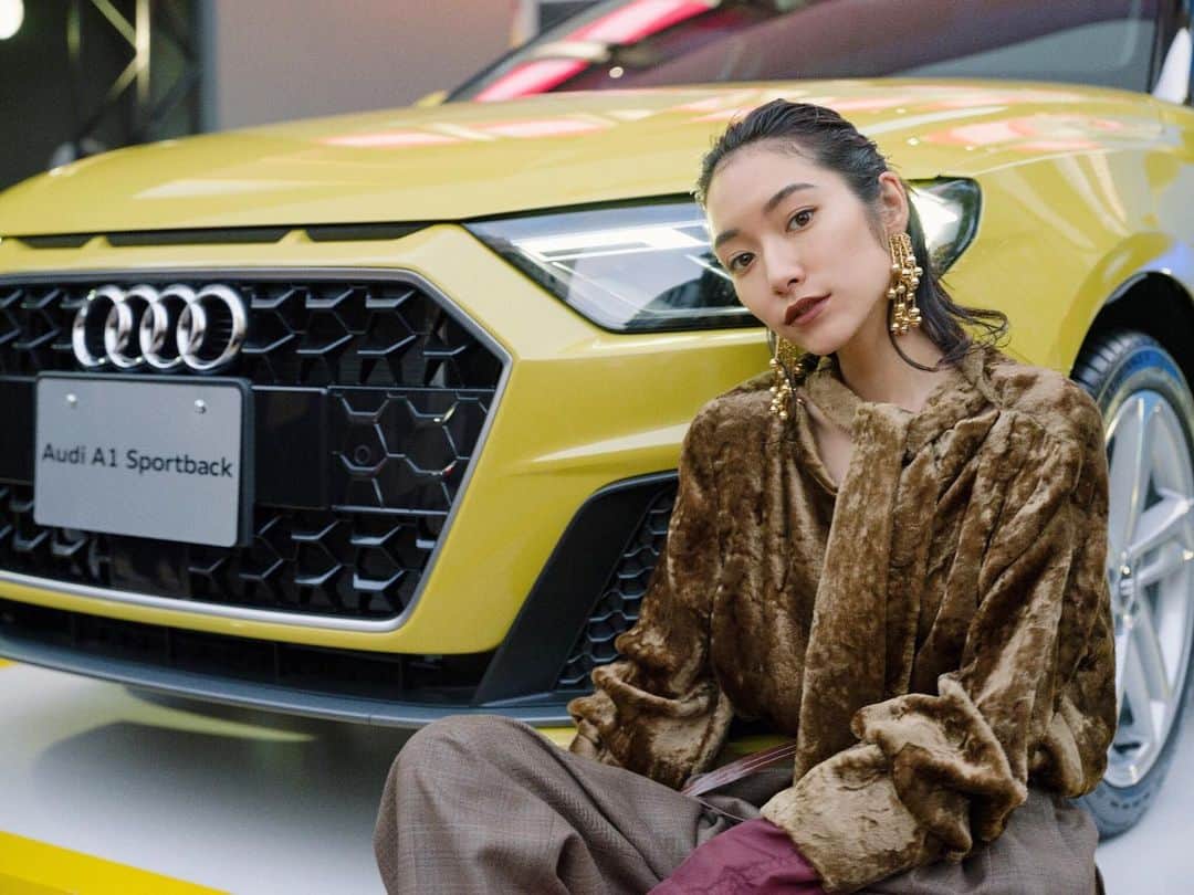 吉田沙世さんのインスタグラム写真 - (吉田沙世Instagram)「Audi A1 "Sportback"のデビューを記念したプレイリストを作りました💫ドライブも音楽も好きな私には本当に嬉しいお知らせ🙌😆 是非聴いてみて下さい〜♬@audijapan  So happy to announce my music playlist launched on Spotify celebrating the debut of Audi A1 sportback!Hope you guys enjoy it! #audia1 #この世のすべてを楽しみつくせ」12月12日 19時00分 - sayobaby