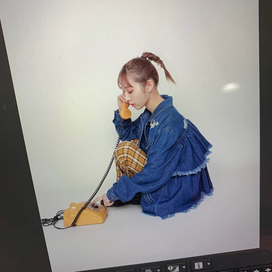 古川優香さんのインスタグラム写真 - (古川優香Instagram)「Candy Stripper の撮影してきた☁️服もメイクも可愛かった嬉しい💙」12月12日 18時54分 - iamyukaf