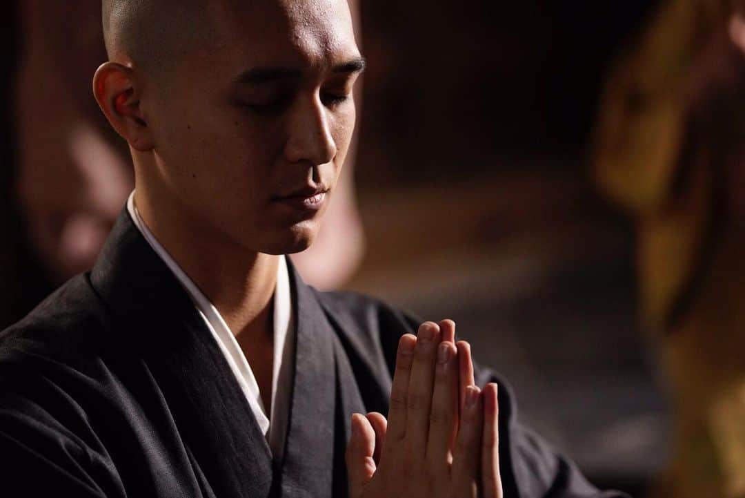 磯村洋祐のインスタグラム：「クランクアップ！！ この現場も楽しめたし 色々経験できました。 諸々情報公開お待ちください。」
