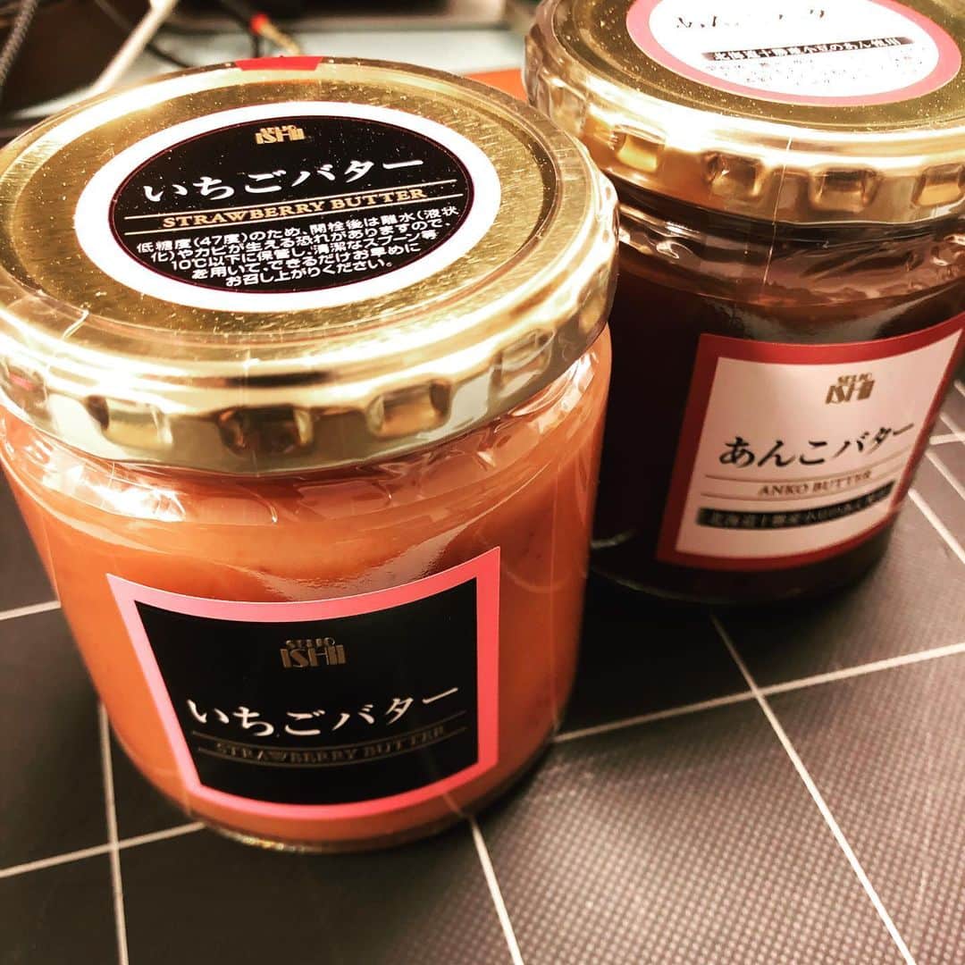 のインスタグラム：「成城石井いちごバター入手！」