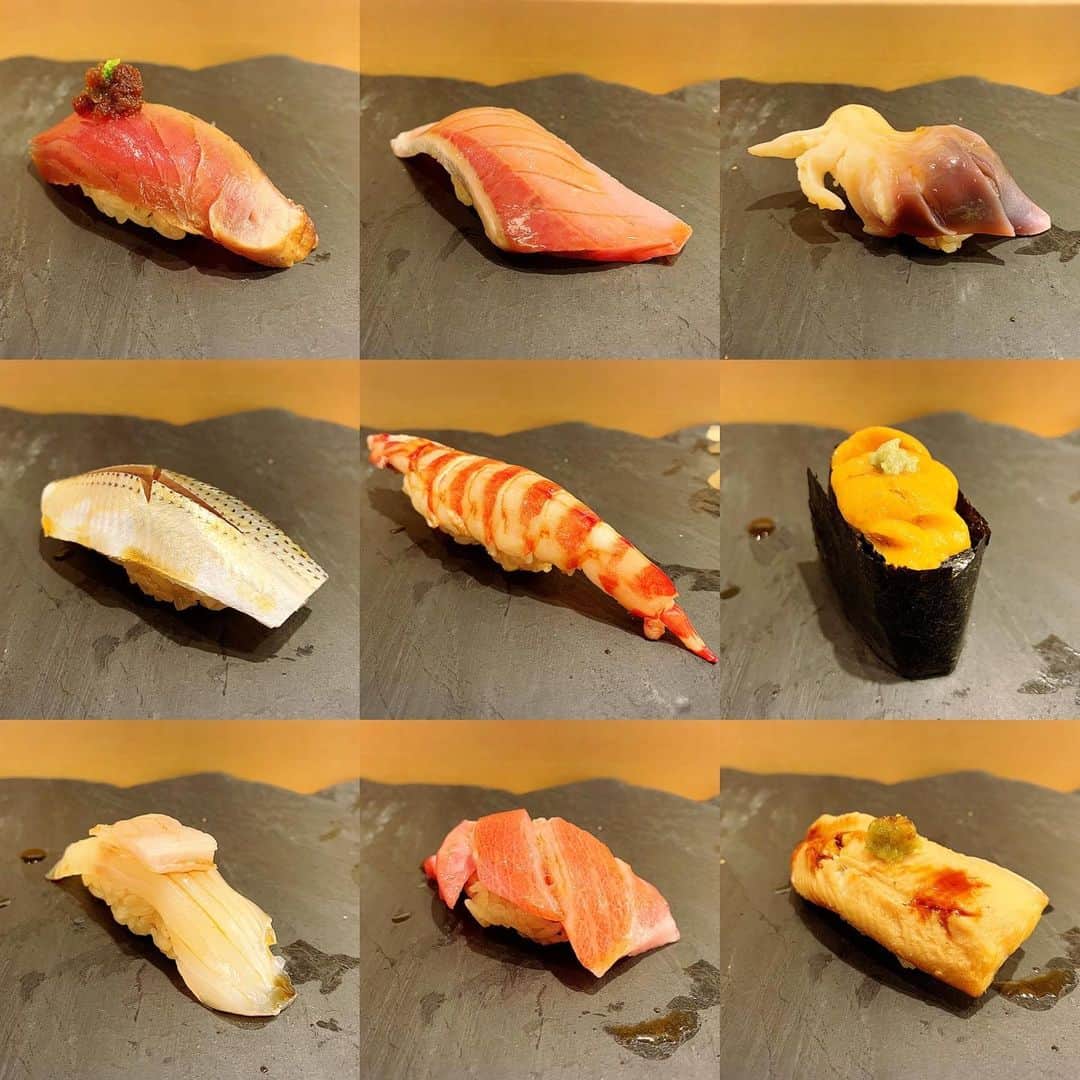 横山みれいのグルメインスタ