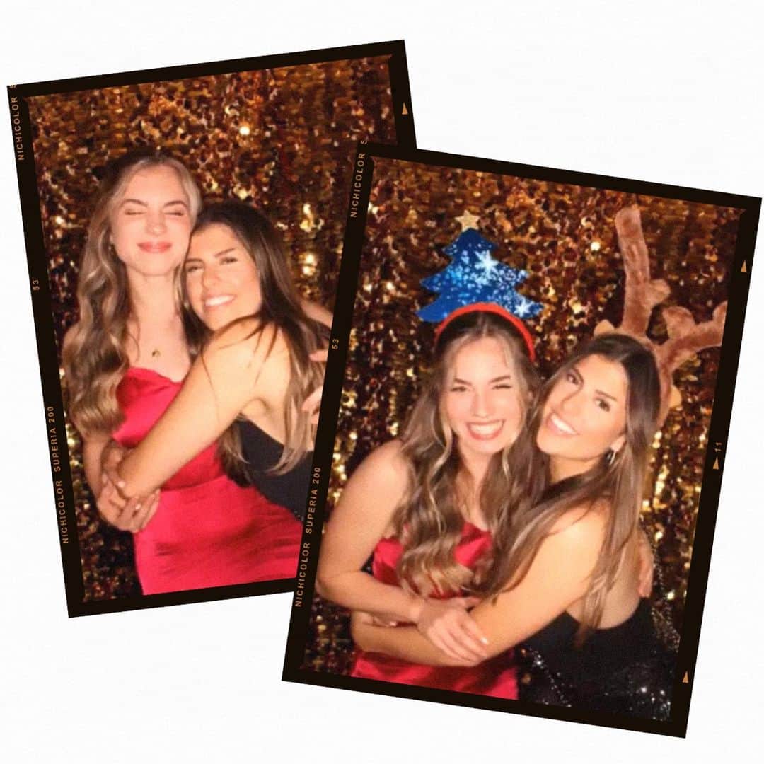 のインスタグラム：「A Christmas QUEEN 🤩」