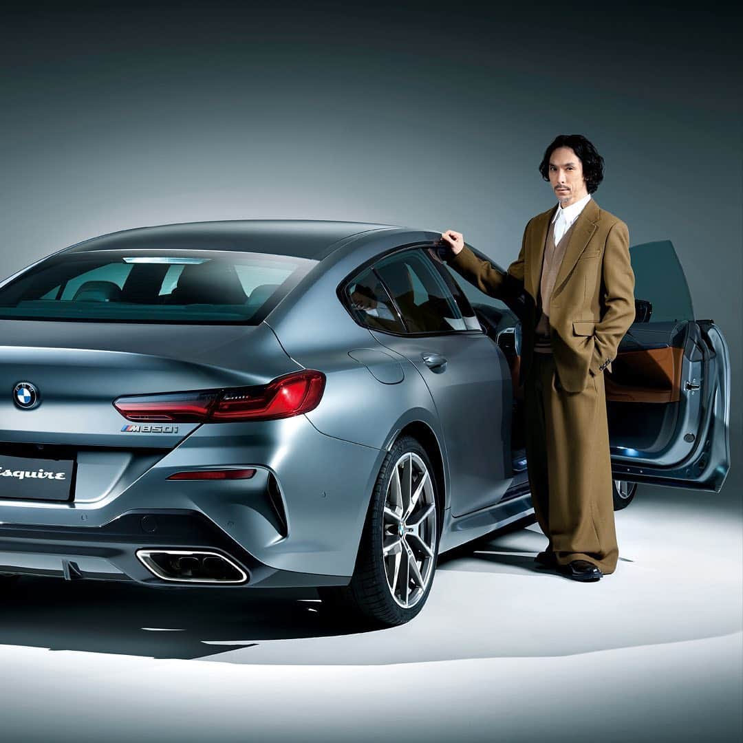 BMW Japanのインスタグラム