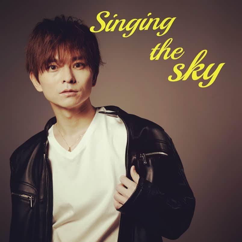 北村悠さんのインスタグラム写真 - (北村悠Instagram)「新曲『Singing the sky 』  12月15日のLIVEにて先行発売！！ #北村悠」12月12日 11時58分 - kitamura_yu_89