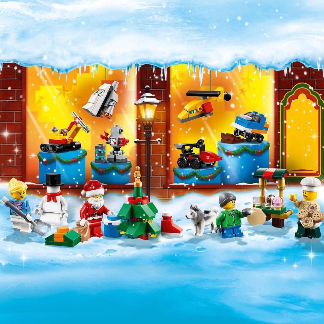 Toys''R''Us｜トイザらス 公式 さんのインスタグラム写真 - (Toys''R''Us｜トイザらス 公式 Instagram)「【12/13-1/14まで】 レゴアドベントカレンダー が期間限定お買い得😘‼️ クリスマス🎄までの24日間、毎日扉をひとつずつ開けていくとサプライズのおもちゃが出てくる🎁✨ 楽しく遊びながらクリスマスムードが盛り上げちゃおう🎉 LEGO®シティ、LEGO®フレンズシリーズも是非集めてね😘  #トイザらス #レゴアドベントカレンダー #アドベントカレンダーレゴ #アドベントカレンダー #クリスマス #レゴ #LEGO #レゴシティ #レゴフレンズ #レゴスターウォーズ #レゴハリーポッター  #トイザらスのCHRISTMAS」12月12日 12時05分 - toysrus_jp