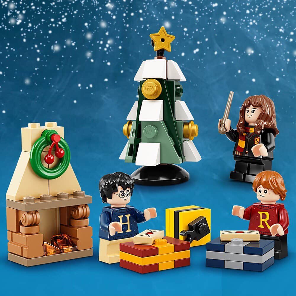Toys''R''Us｜トイザらス 公式 さんのインスタグラム写真 - (Toys''R''Us｜トイザらス 公式 Instagram)「【12/13-1/14まで】 レゴアドベントカレンダー が期間限定お買い得😘‼️ クリスマス🎄までの24日間、毎日扉をひとつずつ開けていくと、サプライズのおもちゃが出てくるレゴアドベントカレンダー🎉 ハリーポッターにスターウォーズにサンタさんのアドベントカレンダーレゴもあるよ🎁✨ 楽しく遊びながらクリスマスムードが盛り上げちゃおう🎉 LEGO®シティ、LEGO®フレンズシリーズも是非集めてね😘  #トイザらス #レゴアドベントカレンダー #アドベントカレンダーレゴ #アドベントカレンダー #クリスマス #レゴ #LEGO #レゴシティ #レゴフレンズ #レゴスターウォーズ #レゴハリーポッター  #トイザらスのCHRISTMAS」12月12日 12時12分 - toysrus_jp
