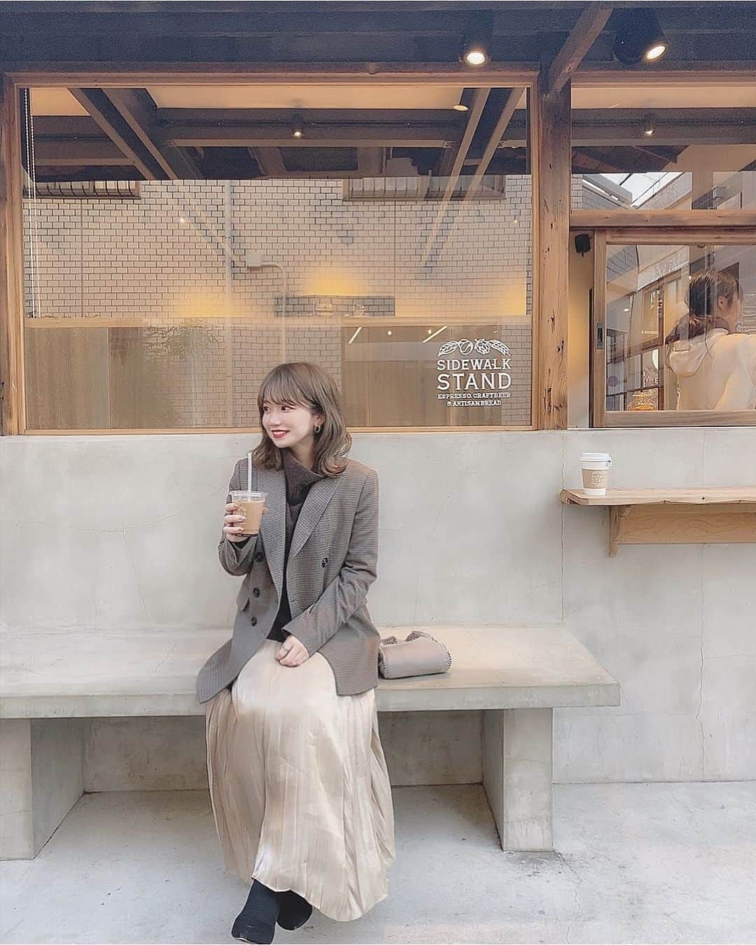 岡元優香のインスタグラム