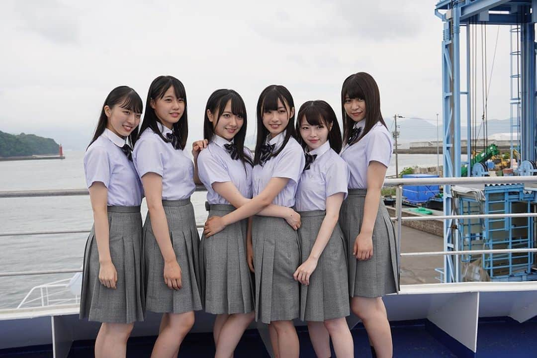 STU48のインスタグラム