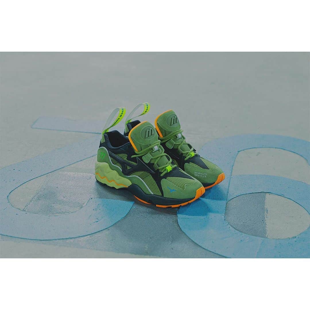 MIZUNO1906 Official Accountのインスタグラム