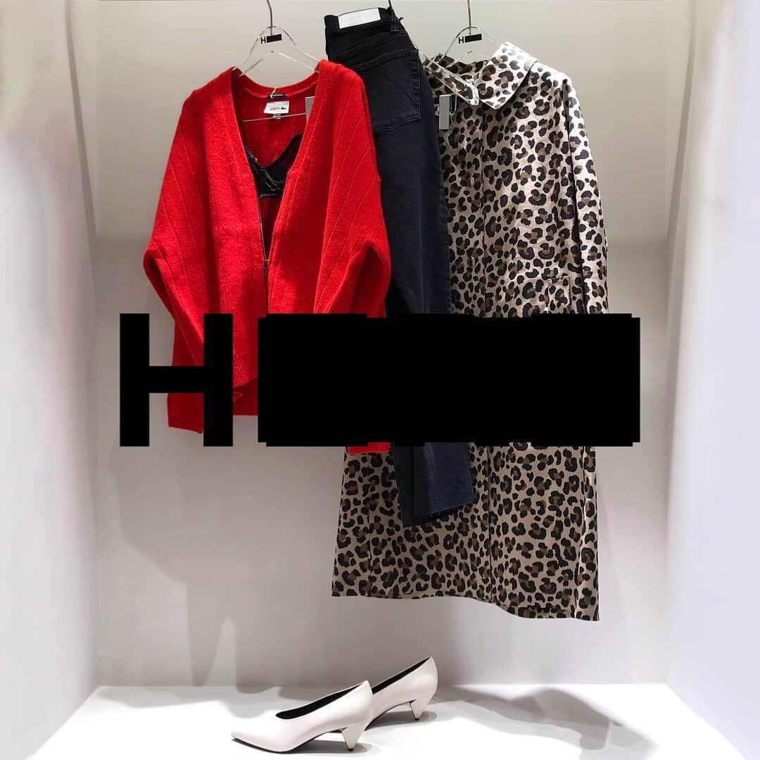 H BEAUTY&YOUTHのインスタグラム