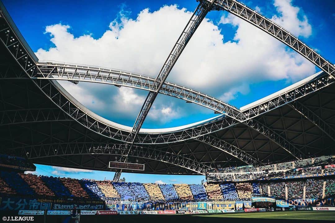 Ｊリーグのグルメインスタ