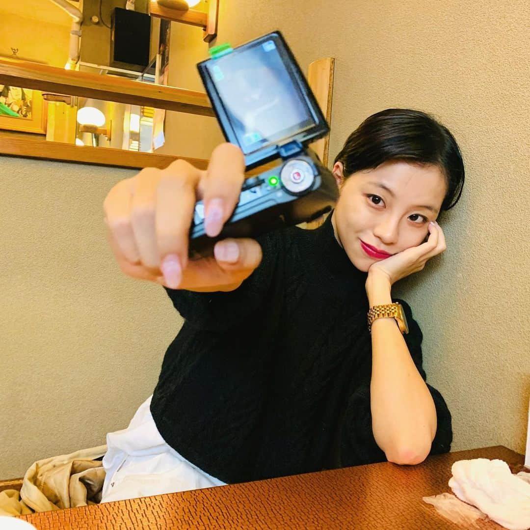 る鹿さんのインスタグラム写真 - (る鹿Instagram)「New toy 📹」12月12日 14時55分 - luluxinggg