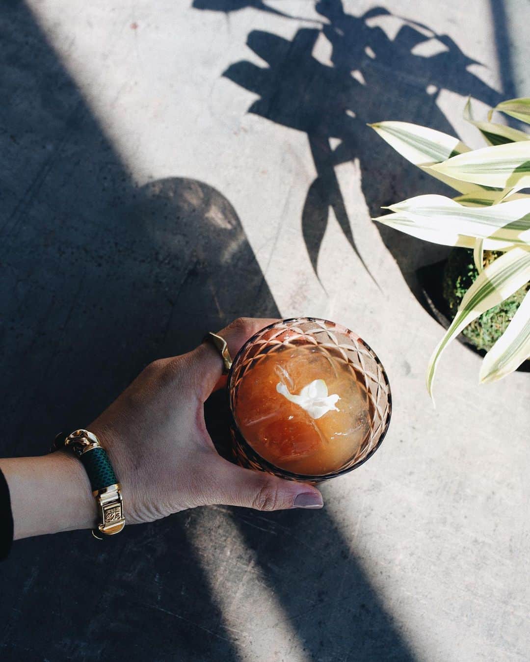 小松あやのグルメインスタ