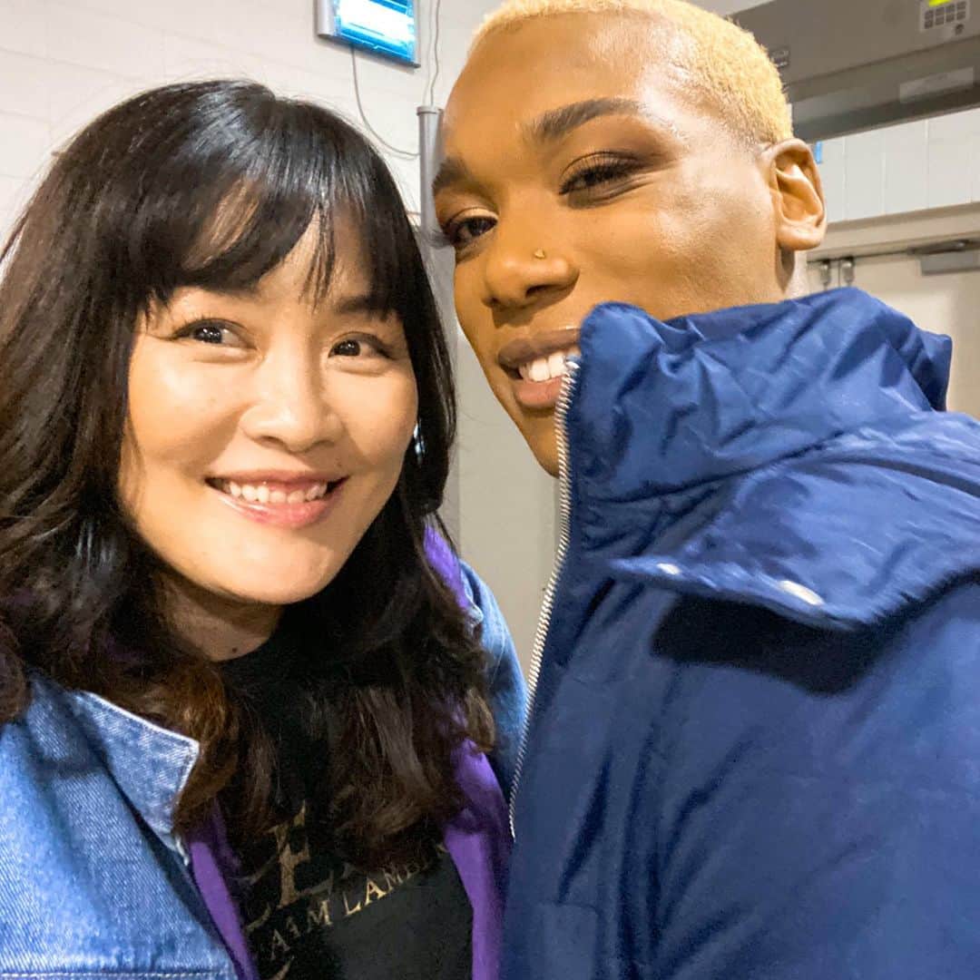 さくらえみのインスタグラム：「Happy birthday @sonnykissxo 🎂💕 I love her pretty smile.😘 Thank you for always having fun with us.」